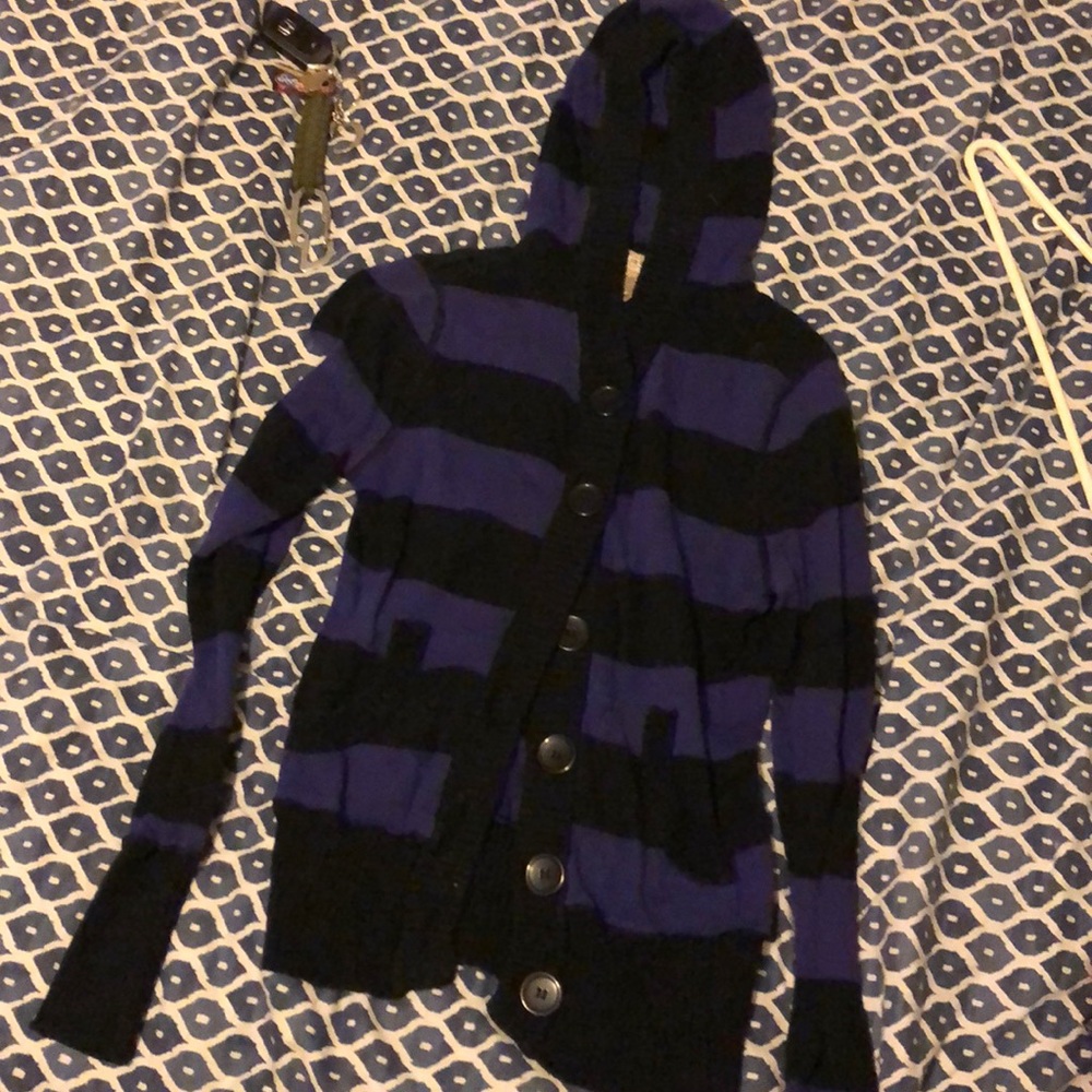 Cardigan!